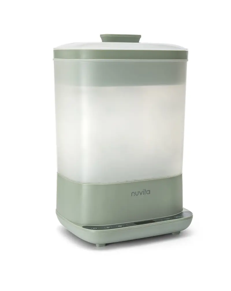 Nuvita Steridry Steam Sterilizer & Dryer – Digital Precision 1