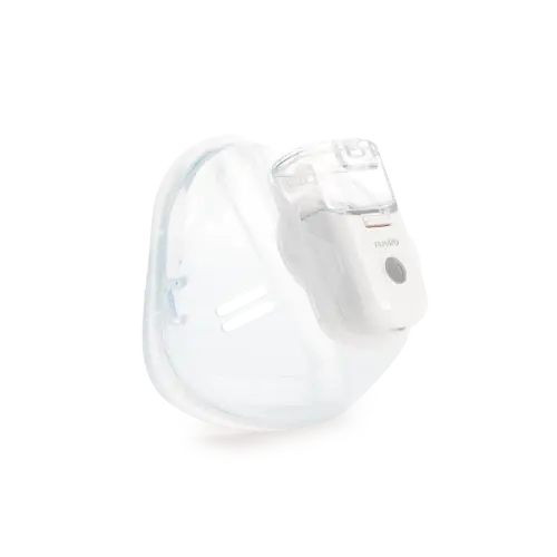 Nuvita Wearable Mesh Nebulizer – Hands-Free Respiratory Therapy 1