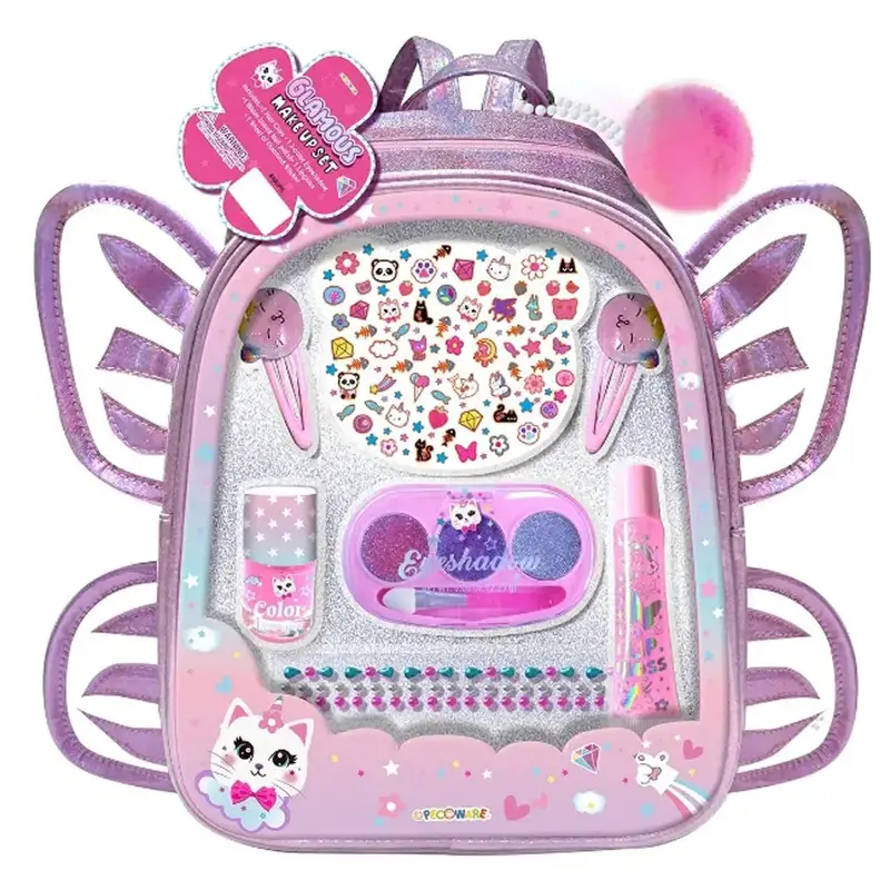 Pecoware Glamour-Themed Makeup Play Set 1