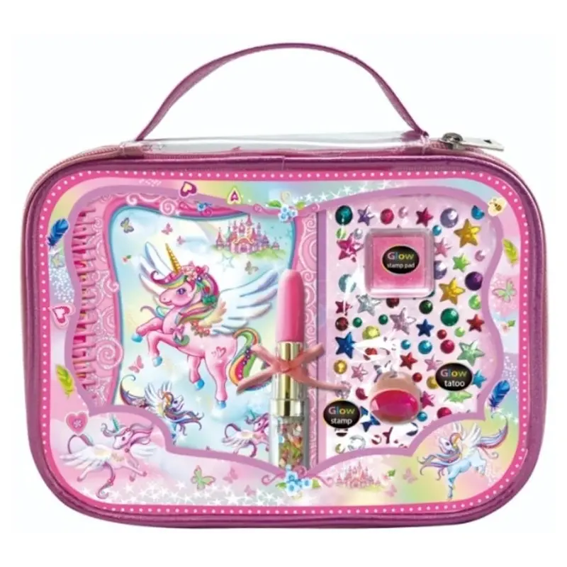 Pecoware Illustrated Journal & Activity Set 1