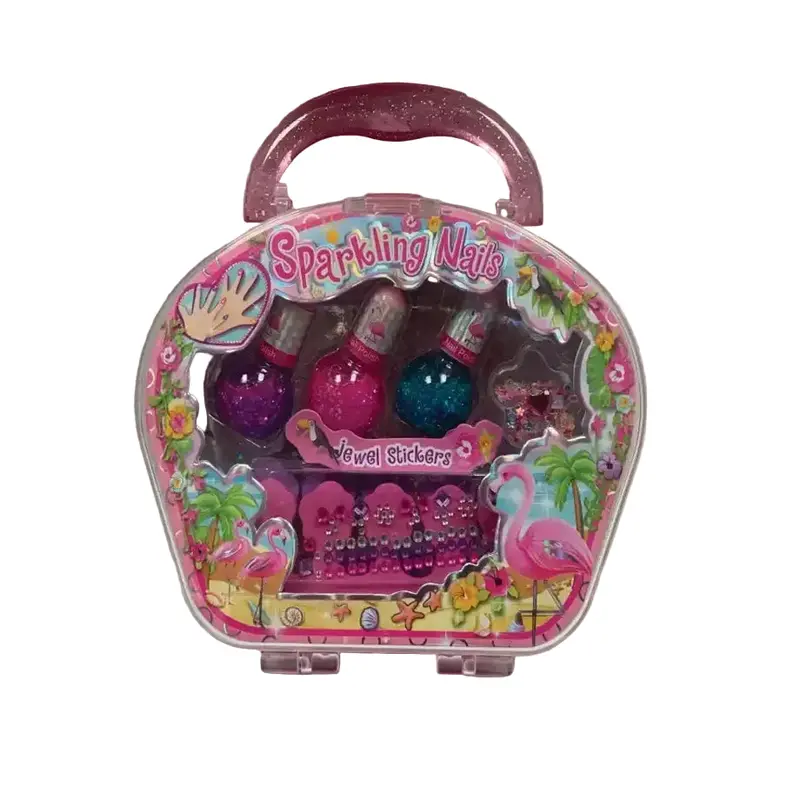 Pecoware Shimmer Nail Art Starter Kit 1
