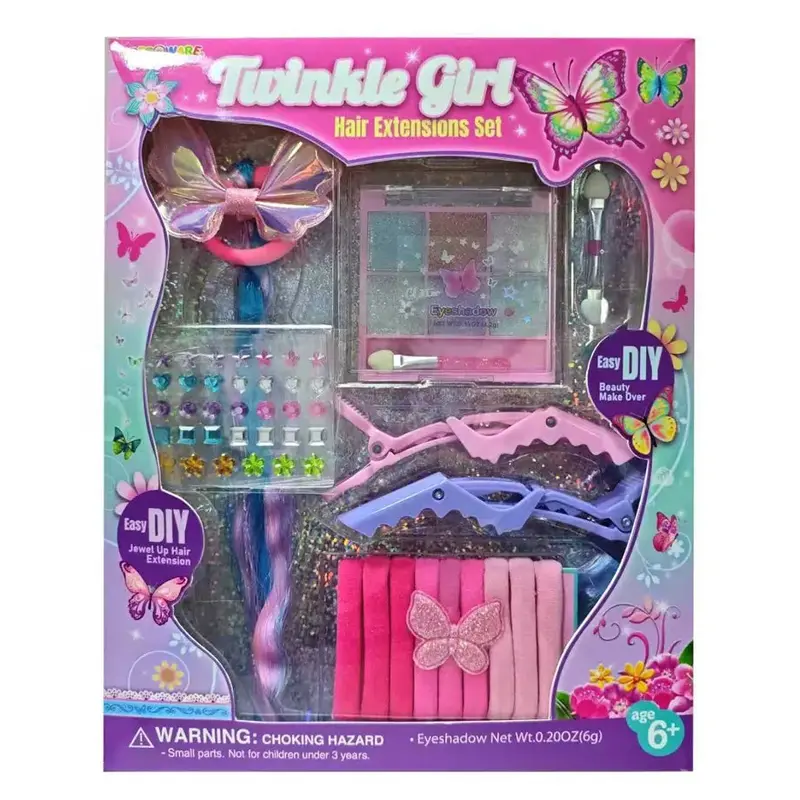Pecoware Twinkle Girl Hair Accessory Kit 1