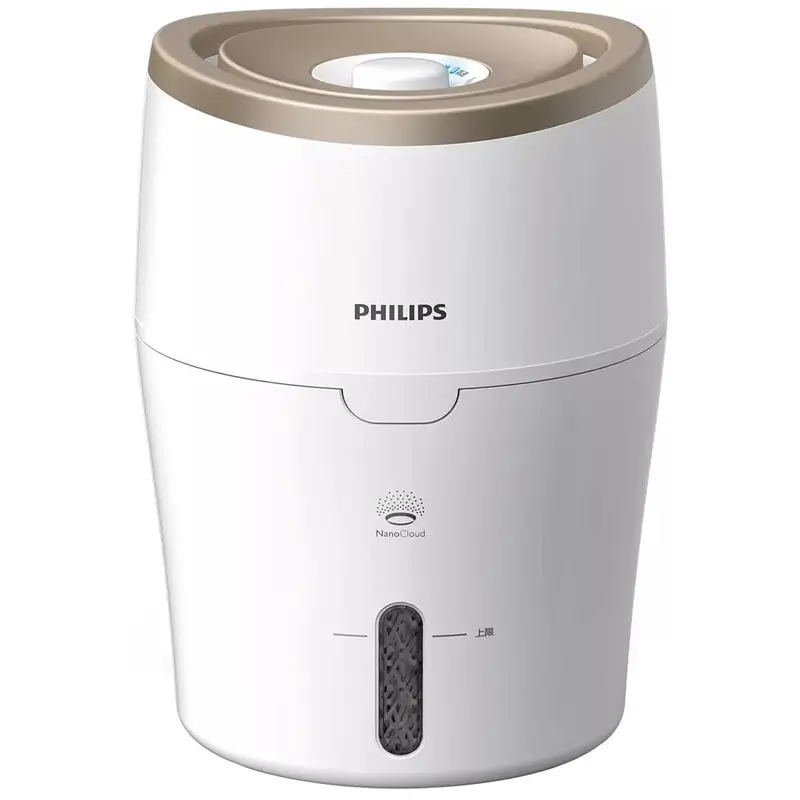 Philips Air Humidifier Series 2000 – Ultra-Quiet Evaporative Model (Hu4811/90) 1