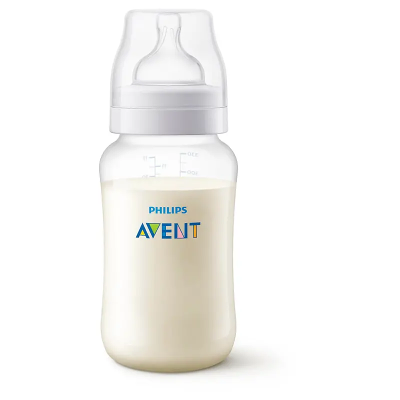 Philips Avent Anti-Colic Baby Bottle – 260Ml Capacity, Bpa-Free 1