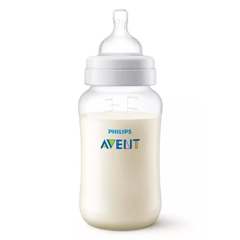Philips Avent Anti-Colic Baby Bottle – 330 Ml, Bpa-Free, Single Pack (Model Scf816/61) 1