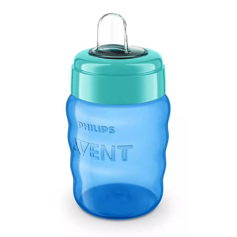 Philips Avent Classic Training Cup – Boy Theme (260 Ml) 1