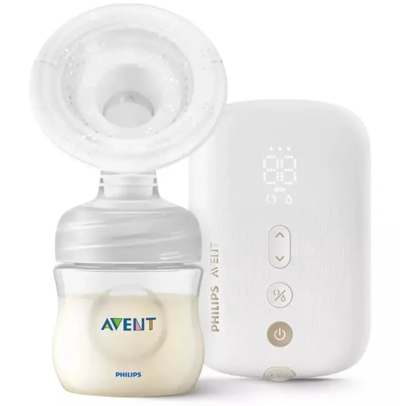 Philips Avent Cordless Single Electric Breast Pump – Scf396/11 1