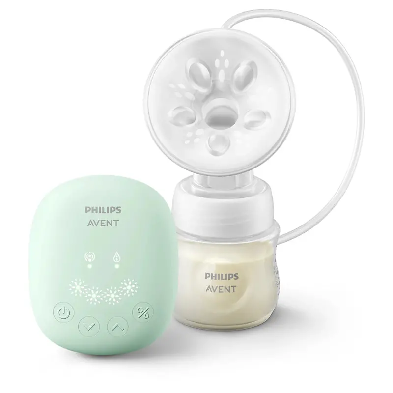 Philips Avent Essential Single Electric Breast Pump – Quiet & Portable 1