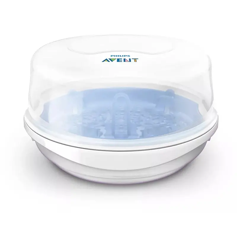 Philips Avent Microwave Sterilizer – Quick 2-Minute Cycle (Scf281/03) 1