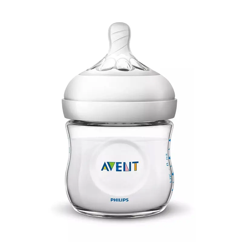 Philips Avent Natural 125Ml Feeding Bottle – Scf030/17 1