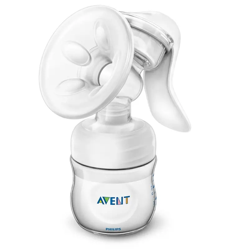 Philips Avent Natural Manual Breast Pump – Scf330/60 1