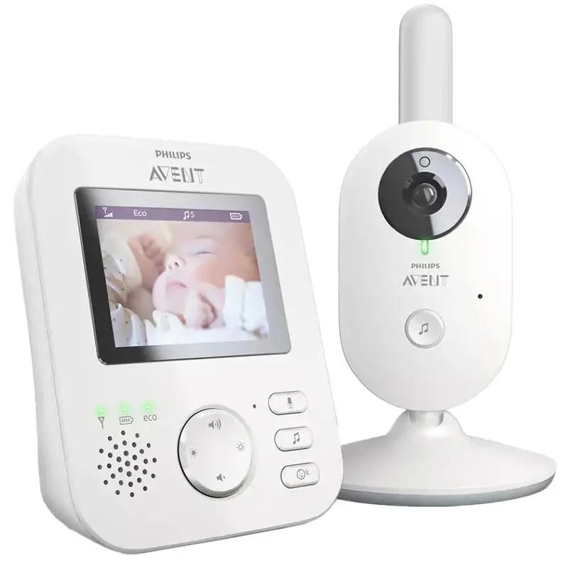 Philips Avent Scd833/05 Digital Video Baby Monitor With Night Vision 1