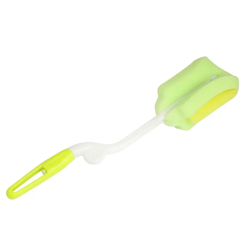 Pigeon 2-Way Sponge Brush For Baby Bottles & Accessories 1