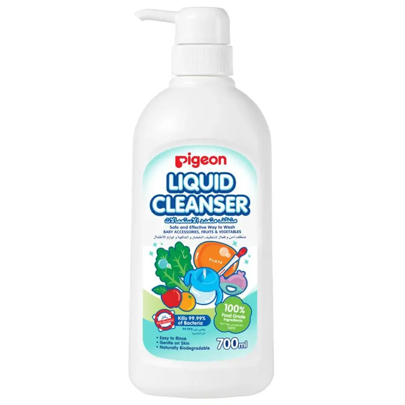 Pigeon Baby-Safe Liquid Cleanser – 700 Ml 1