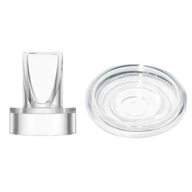 Pippeta Breast Pump Valve And Diaphragm Replacement Kit (2-Pack) 1