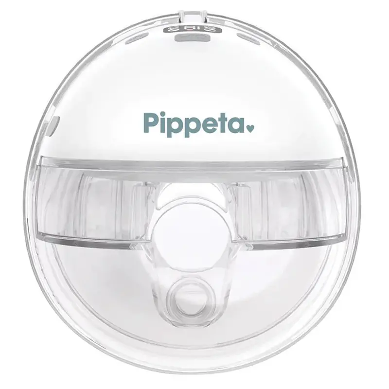 Pippeta Compact Led Hands-Free Breast Pump 1