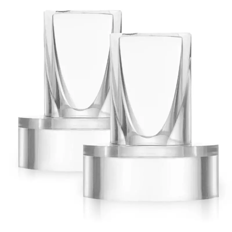 Pippeta Compact Wearable Breast Pump Replacement Valves (2-Pack) 1