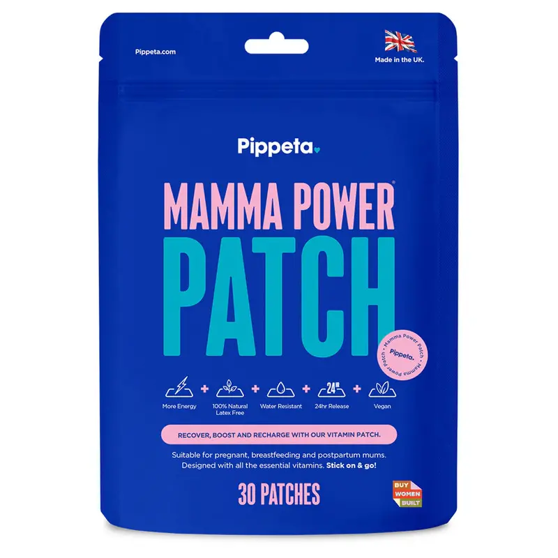 Pippeta Mamma Power Vitamin-Infused Wellness Patch 1