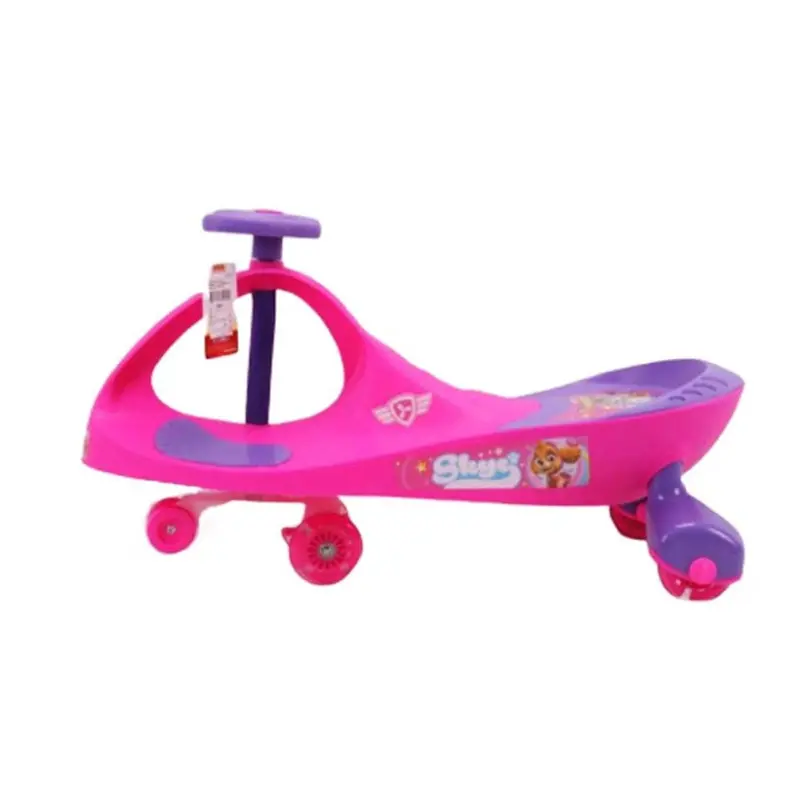 Plasmacar Paw Patrol Skye Edition Ride-On Swing Car 1