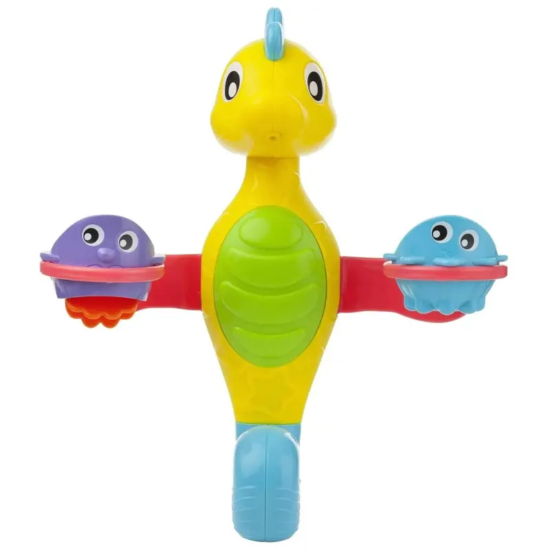Playgro Flowing Bath Tap Toy With Stackable Cups 1
