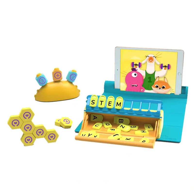 Playshifu Junior Genius – All-In-One Smart Educational Learning Kit (3-In-1) 1