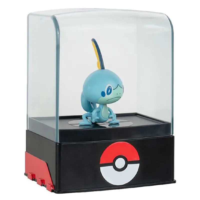 Pokémon Battle-Themed Figure Pack – Action-Filled Starter Collection 1