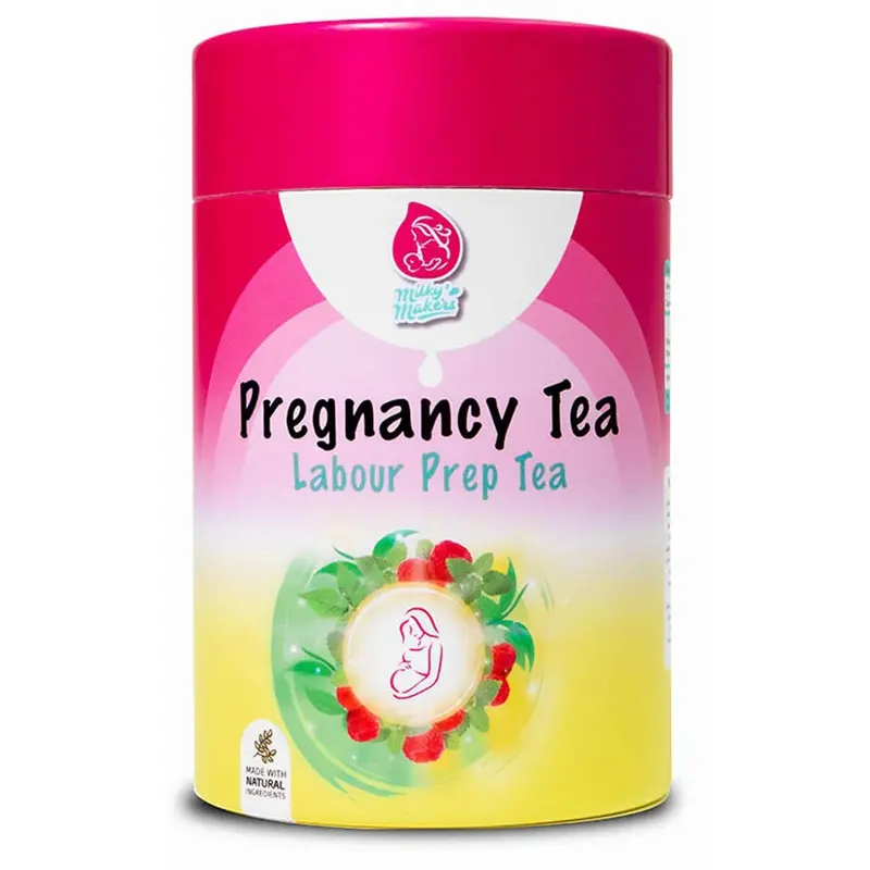 Pregnancy Support Herbal Tea By Milky Makers 1