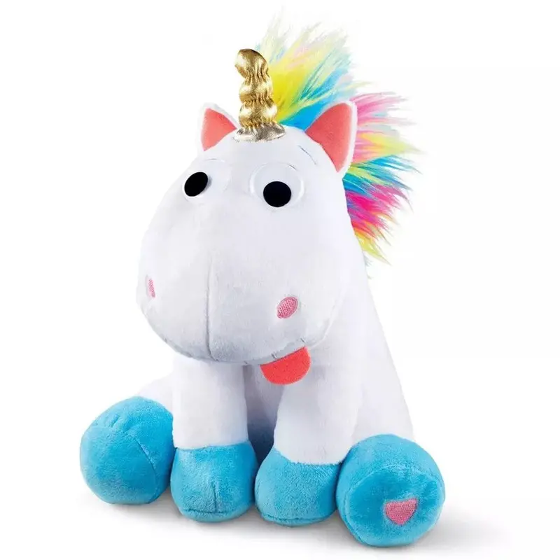 Puffy The Unicorn Plush Toy By Imc Toys 1