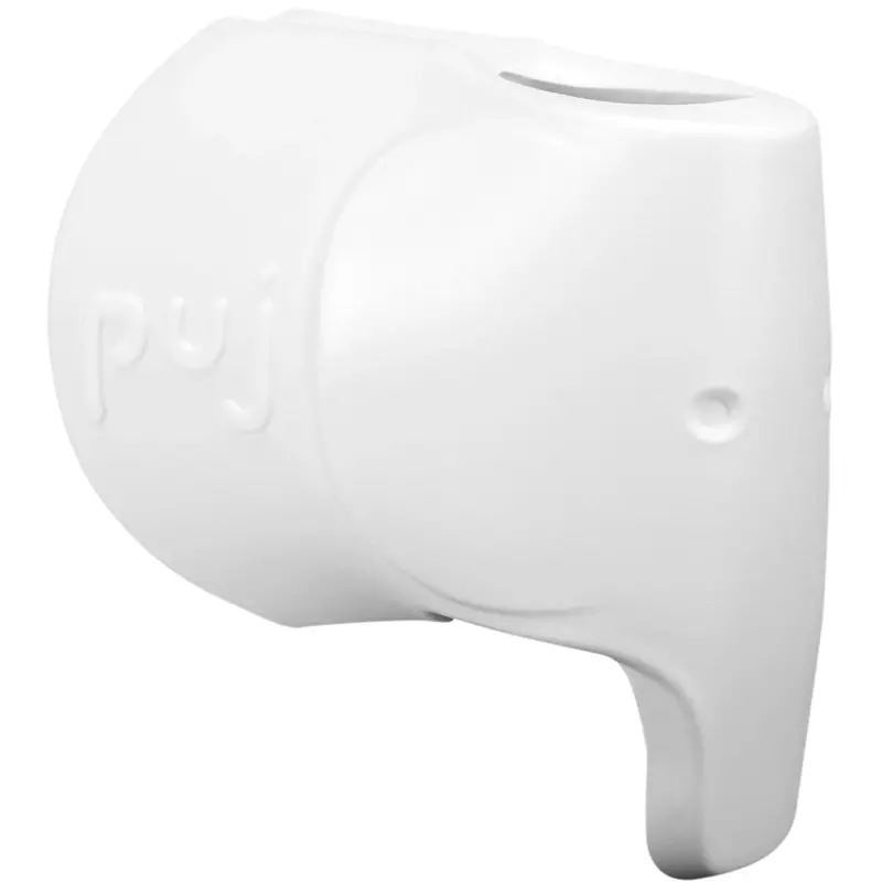 Puj Snug Infant Support Seat – White 1