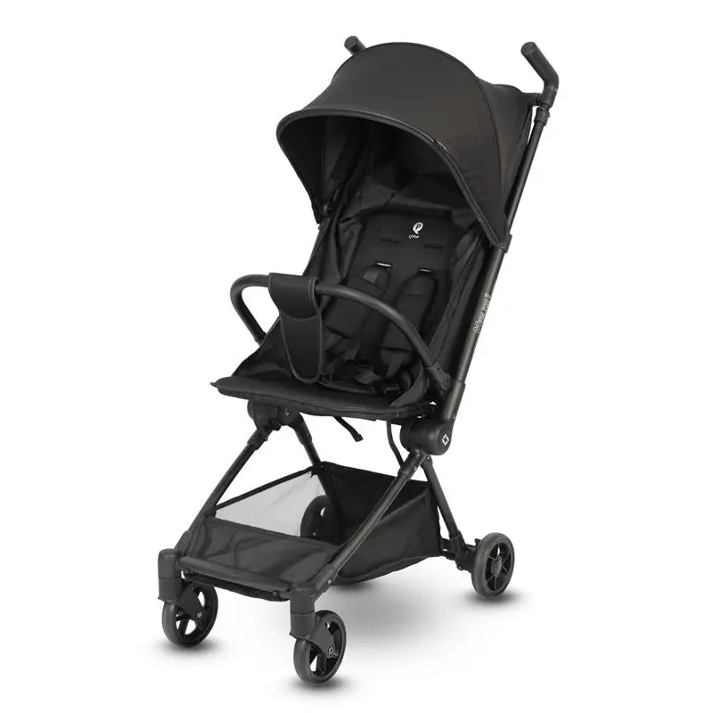 Qplay Mega Pro All-Terrain Stroller With Enhanced Suspension 1