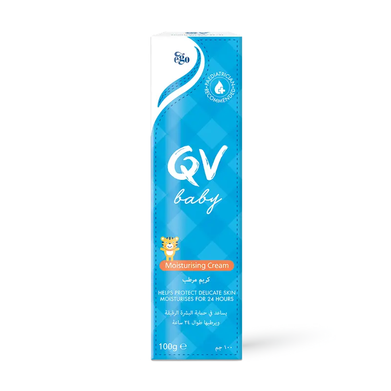 Qv Baby Moisturising Cream – 100G Tube 1