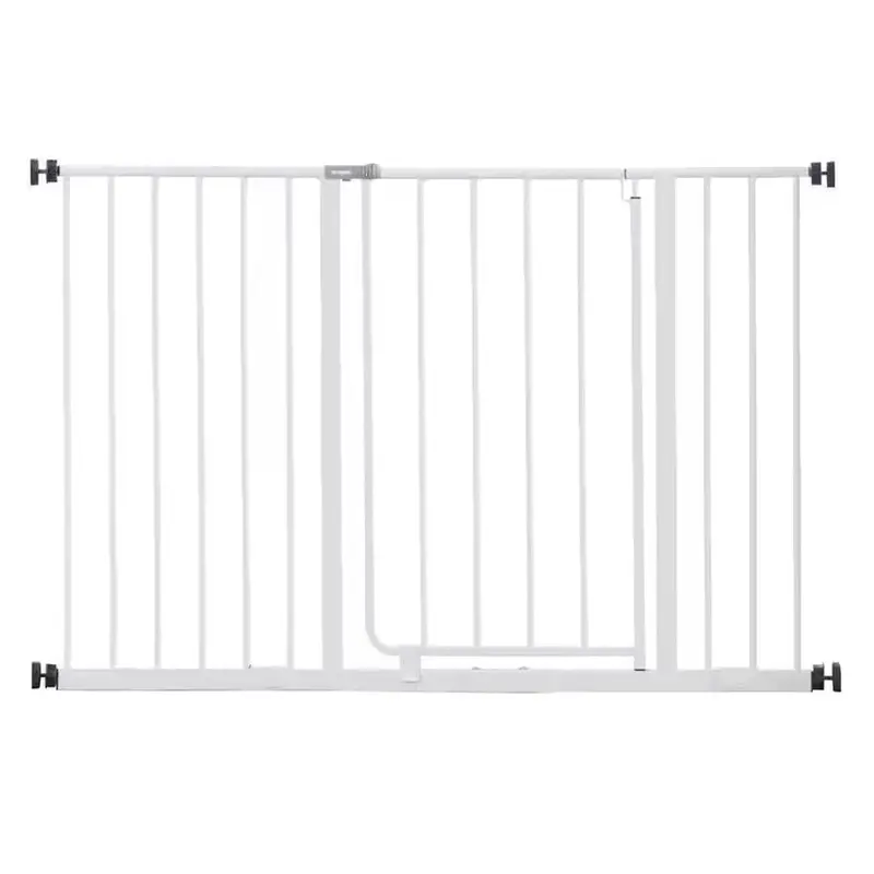 Regalo Easy-Open Pressure-Mount Baby Gate – 119 X 76 Cm 1