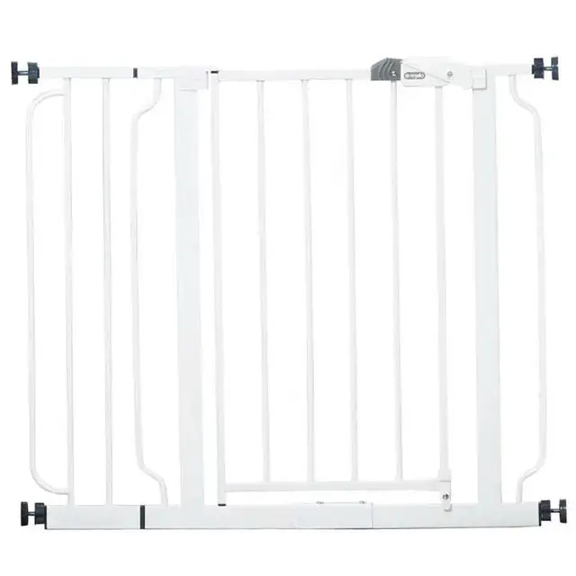 Regalo Extra-Wide Safety Gate – 98 X 76 Cm, White 1