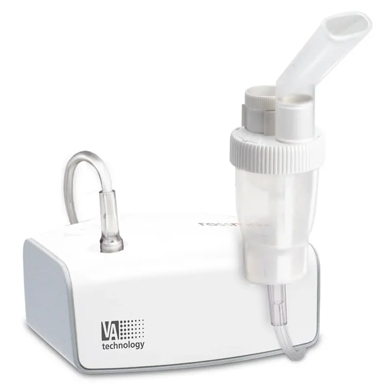 Rossmax Nb60 Compact Piston Nebulizer For Fast, Quiet Aerosol Therapy 1