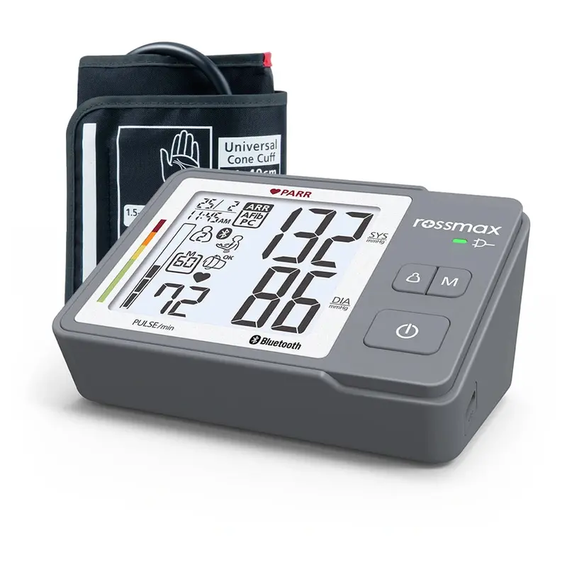 Rossmax Z5 Fully Automatic Upper Arm Blood Pressure & Pulse Monitor 1