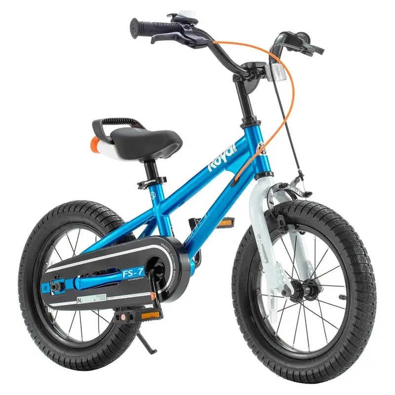 Royalbaby 7Th Gen Freestyle 14-Inch Kids’ Bike 1