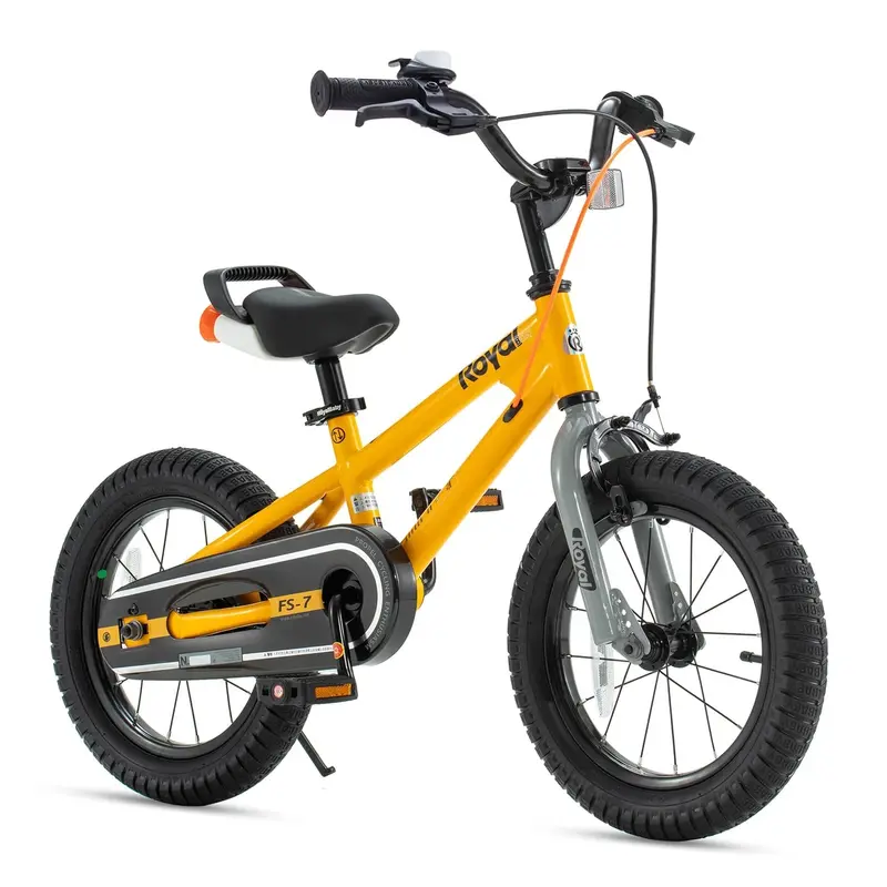 Royalbaby 7Th Gen Freestyle 20-Inch Youth Bike 1