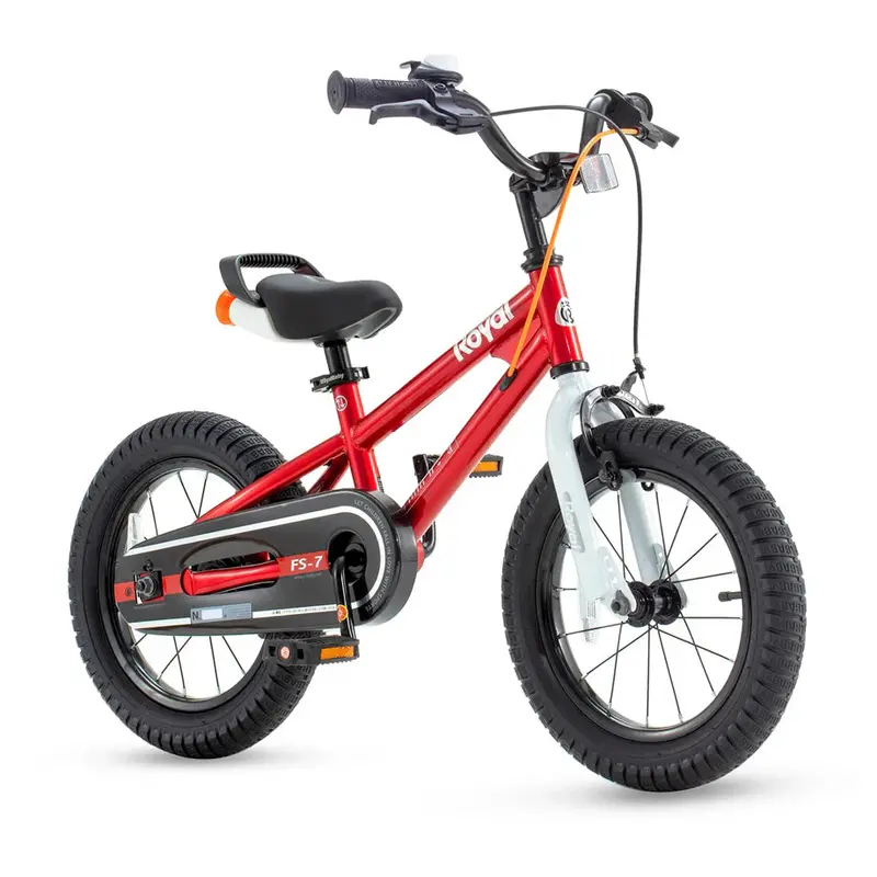 Royalbaby 7Th Generation Freestyle Kids' Bike – 18-Inch Frame 1