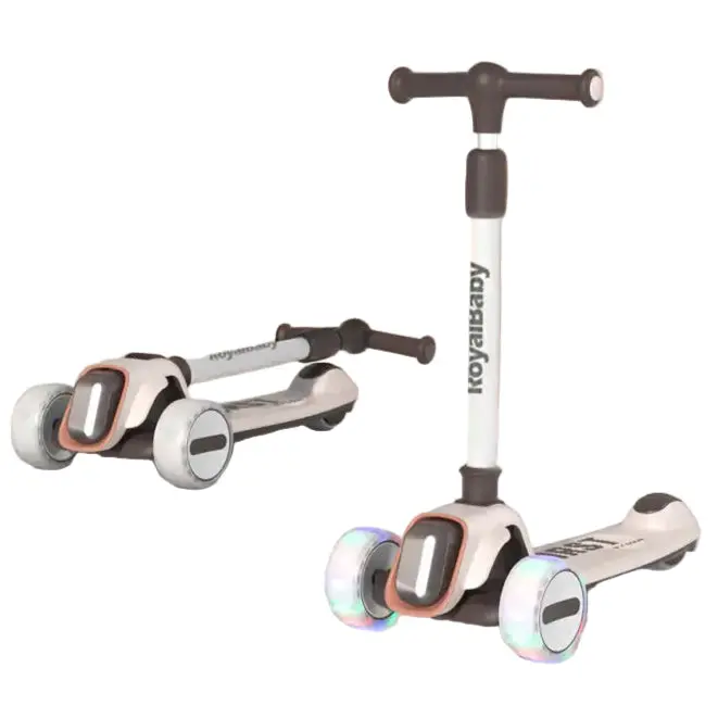Royalbaby Adjustable Children'S Scooter 1
