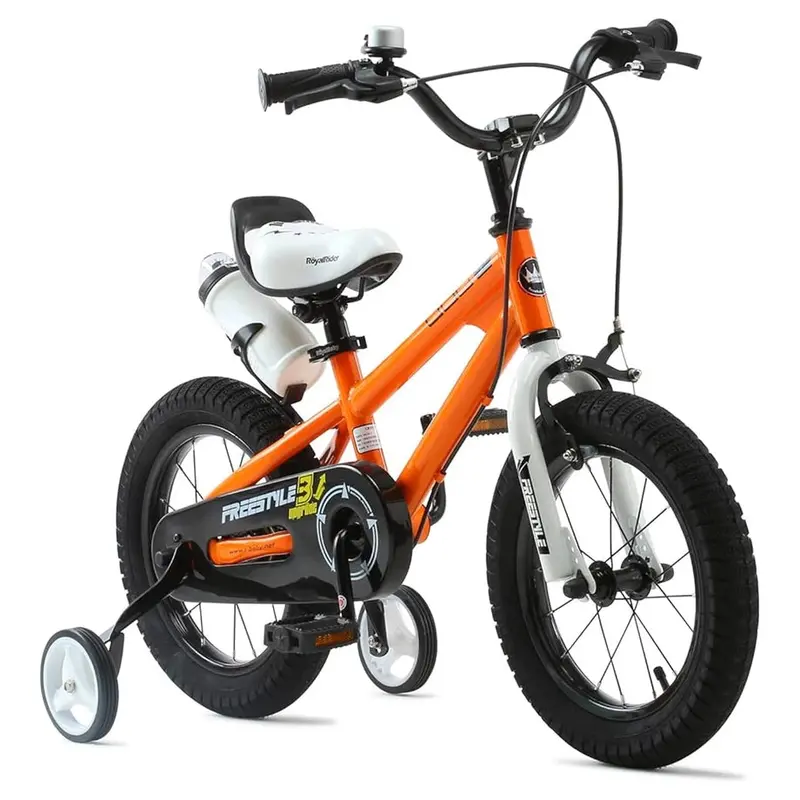 Royalbaby Climber 16-Inch Kids’ Bike 1