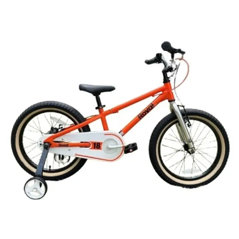 Royalbaby Climber 18-Inch Kids’ Bike 1