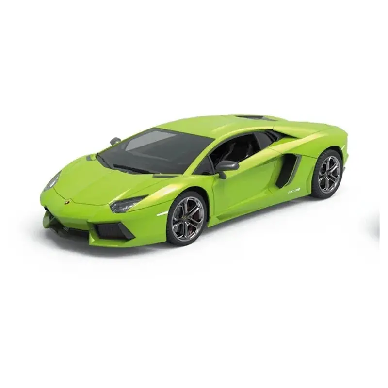 Rw Licensed 2.4Ghz Lamborghini Aventador Lp 700-4 Rc Car – 1:18 Scale, 4Wd 2