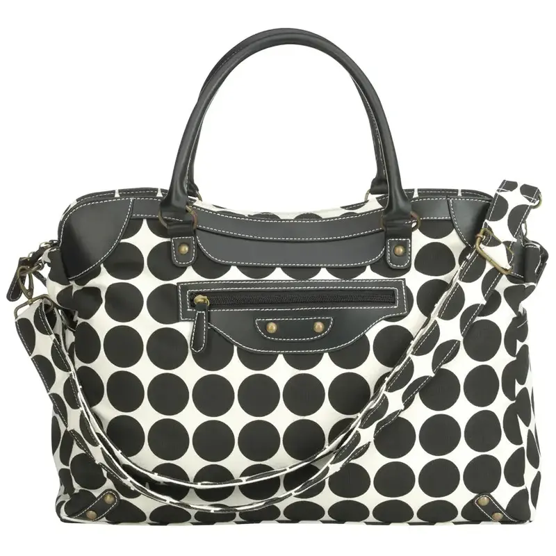 Ryco Sienna Designer Nursery Tote 1