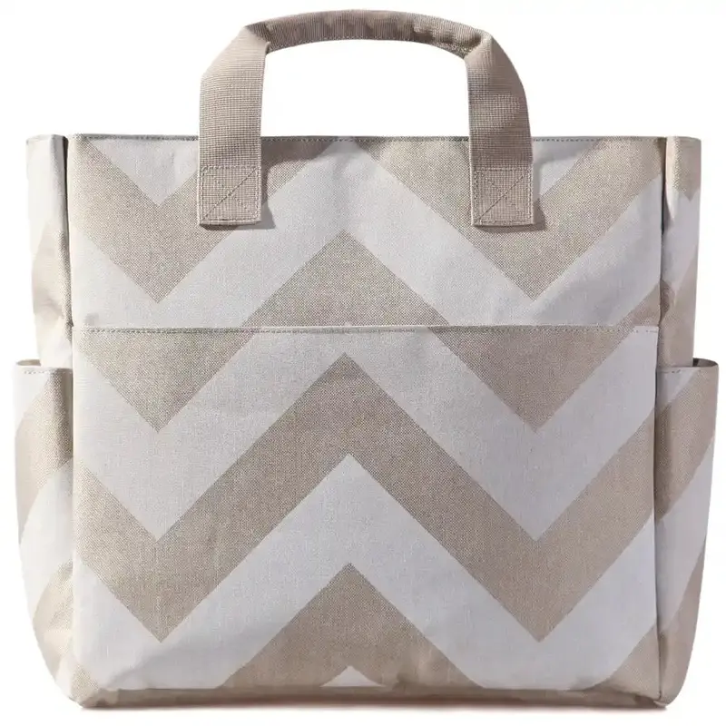 Ryco Sorrento Cream-Tone Nursery Bag 1