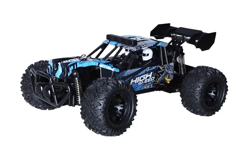 Sam Toys Blue 1:12 Championship Rc Car – 2.4Ghz 1