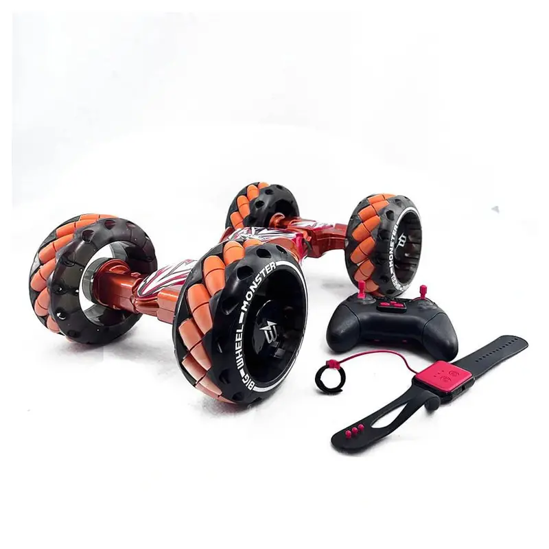 Sam Toys Gesture-Controlled Rc Twist Car With Giant Wheels 1