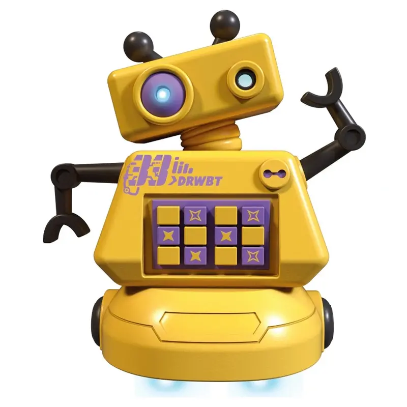 Sam Toys Universal Drawbot Line-Following Robot 1