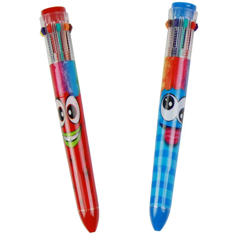 Scentos Rainbow Gel Ink Pen With Scented Ink 1