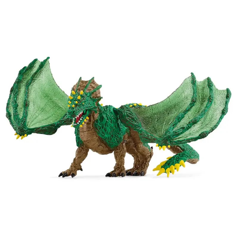 Schleich Eldrador Jungle Dragon Creature Model 1