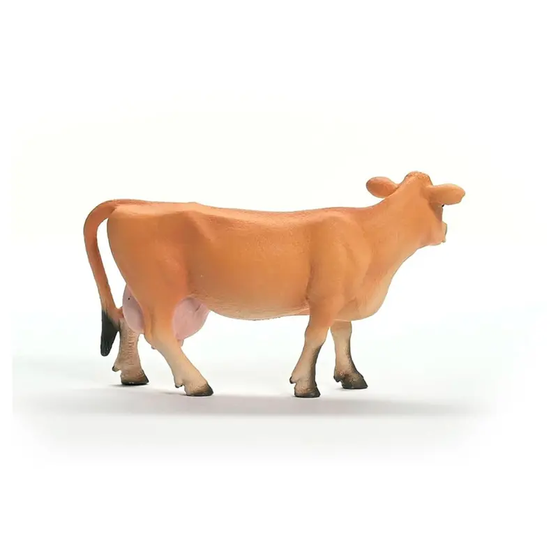 Schleich Farm World Jersey Cow Animal Figure 1